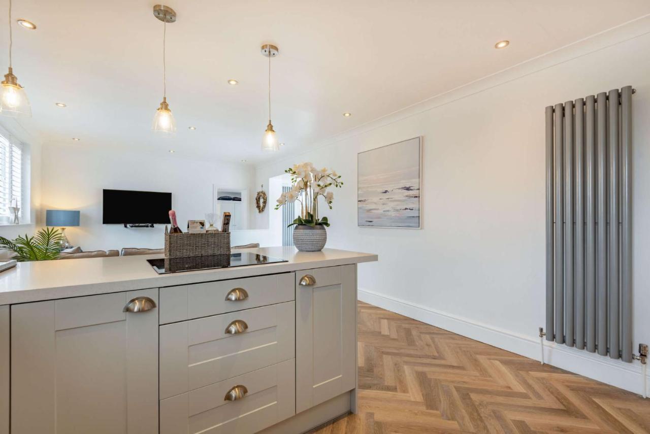 Stunning Cottage With Hot Tub North Wales Coast Abergele Exterior foto