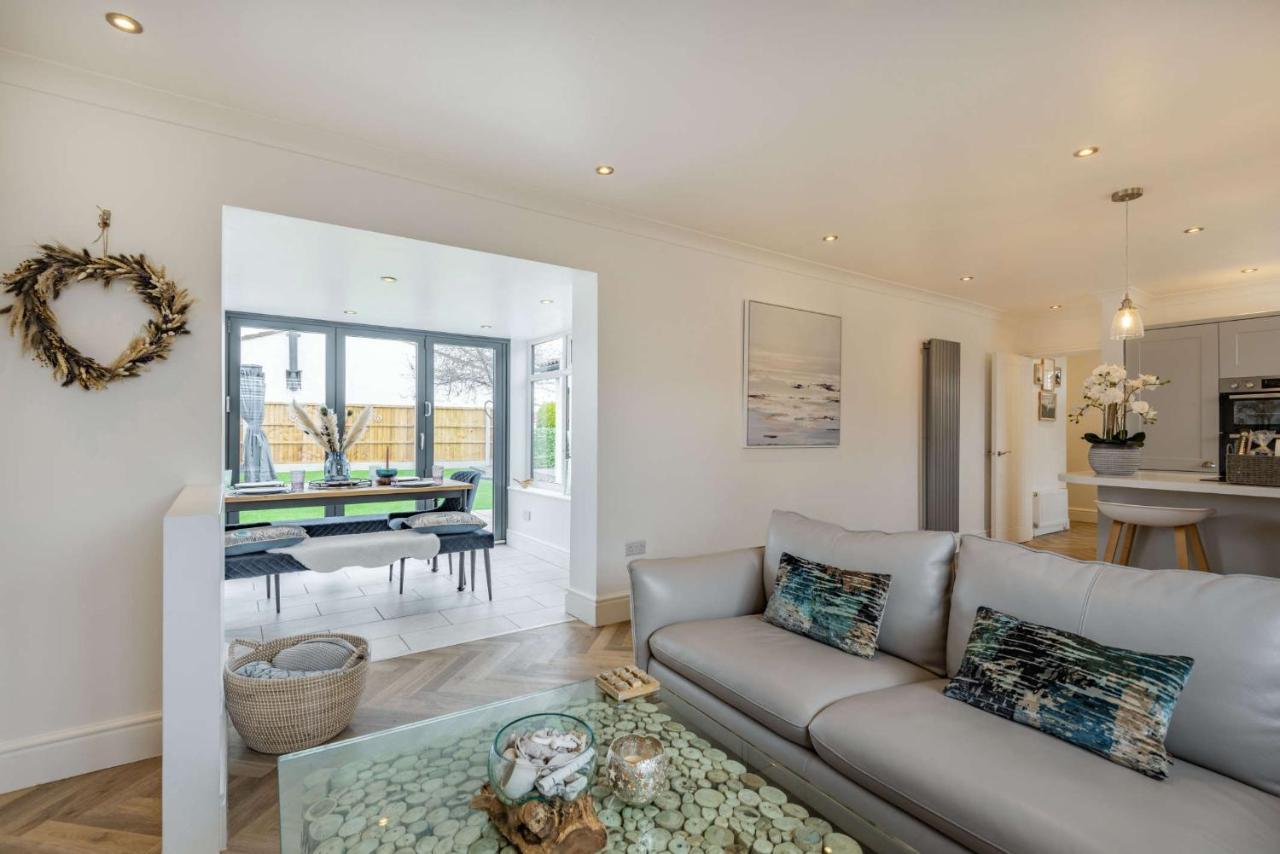 Stunning Cottage With Hot Tub North Wales Coast Abergele Exterior foto